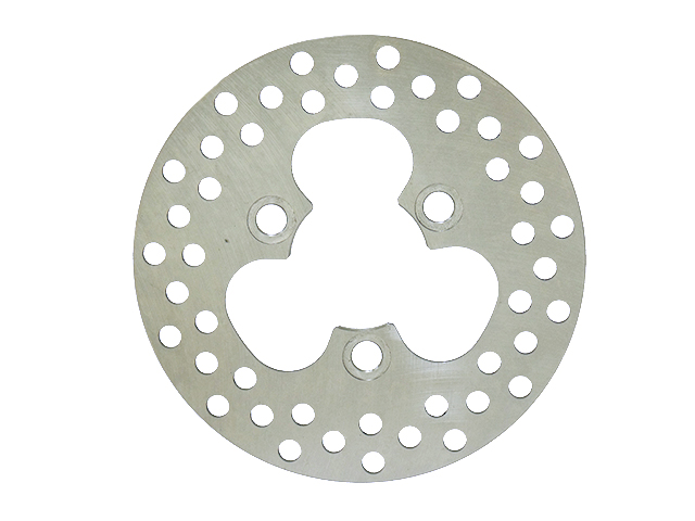 Psychic/Bronco Discs & Rotors — Suzuki LTR450
