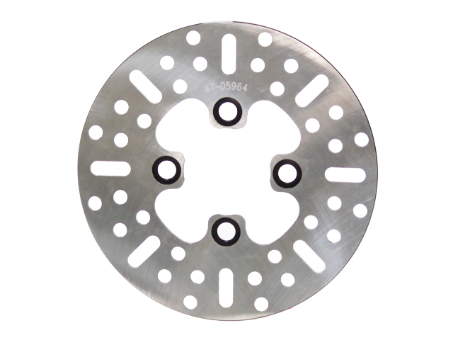 Psychic/Bronco Discs & Rotors — Yamaha YFM300