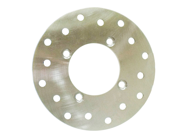 Psychic/Bronco Discs & Rotors — Honda MUV700