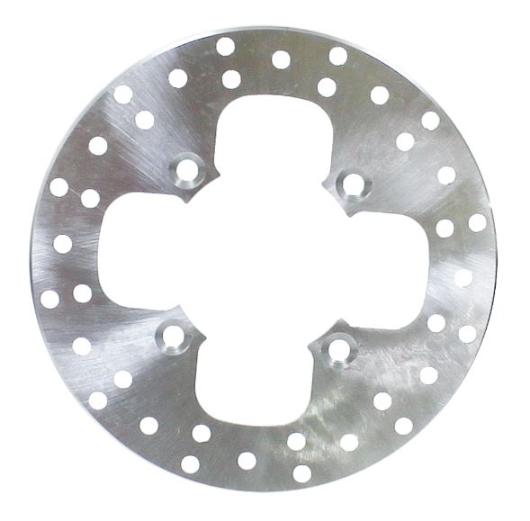 Psychic/Bronco Discs & Rotors — Bombardier BB500, Bombardier BB650, Can-Am 500 +1 more
