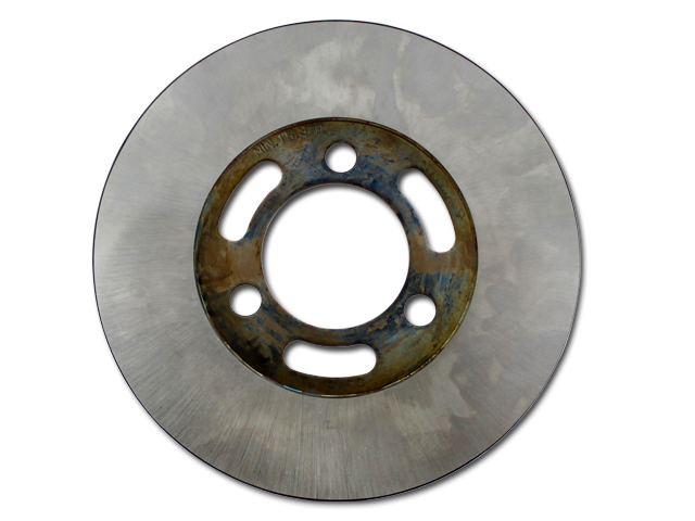 Psychic/Bronco Discs & Rotors — Suzuki LTF250