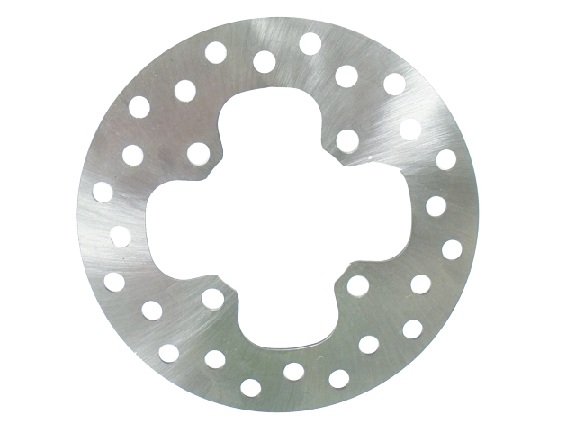 Psychic/Bronco Discs & Rotors — Honda TRX500