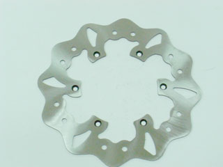 Psychic/Bronco Discs & Rotors — Suzuki DRZ250, Suzuki DRZ400, Suzuki RM125 +3 more