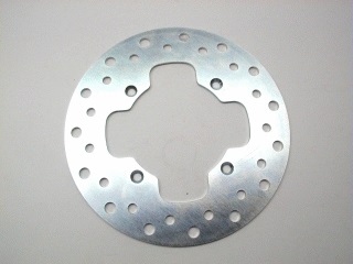 Psychic/Bronco Discs & Rotors — Honda CR80, Honda CR85, Honda CRF150 R