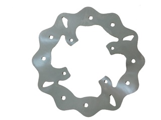 Psychic/Bronco Discs & Rotors — Honda CR80, Honda CR85, Honda CRF150 R