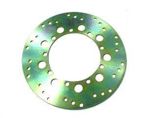 Psychic/Bronco Discs & Rotors — Kawasaki KLR650