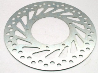 Psychic/Bronco Discs & Rotors — Honda CR125, Honda CR250, Honda CR500 +4 more