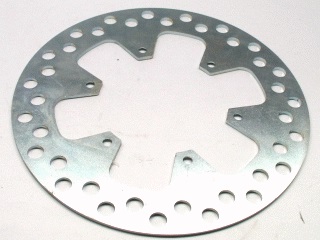 Psychic/Bronco Discs & Rotors — Kawasaki KX80
