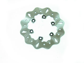 Psychic/Bronco Discs & Rotors — Kawasaki KX100, Kawasaki KX85