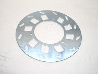 Psychic/Bronco Discs & Rotors — Yamaha YZ80, Yamaha YZ85