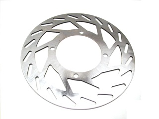 Psychic/Bronco Discs & Rotors — Kawasaki KX125, Kawasaki KX250, Kawasaki KXF250 +1 more