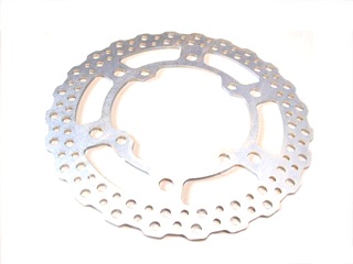 Psychic/Bronco Discs & Rotors — Kawasaki KLX450, Kawasaki KX125, Kawasaki KX250 +2 more
