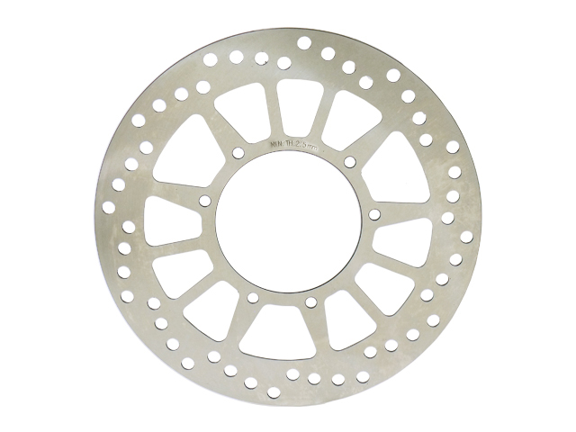 Psychic/Bronco Discs & Rotors — Yamaha TW200