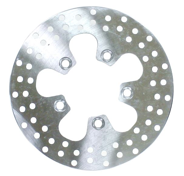 Psychic/Bronco Discs & Rotors — Polaris P170