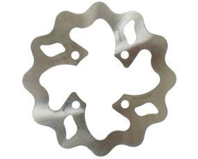 Psychic/Bronco Discs & Rotors — Kawasaki KFX450
