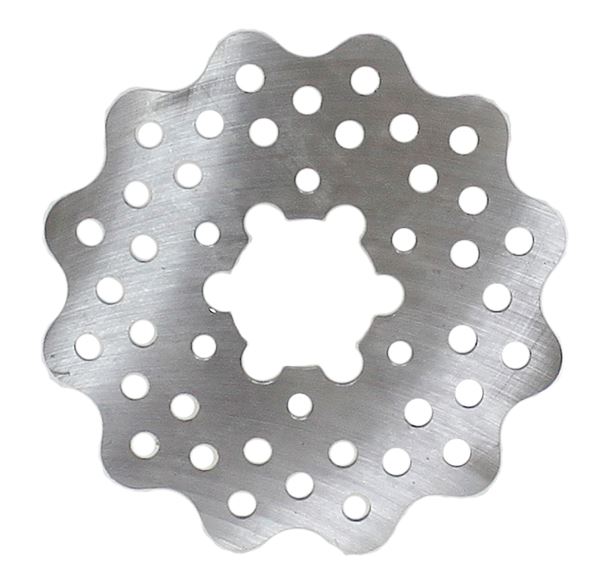 Psychic/Bronco Discs & Rotors — Yamaha YXR450, Yamaha YXR660