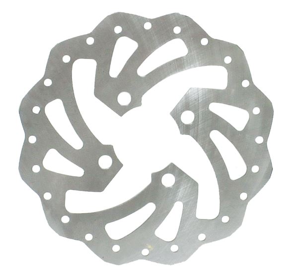 Psychic/Bronco Discs & Rotors — Yamaha YFZ450