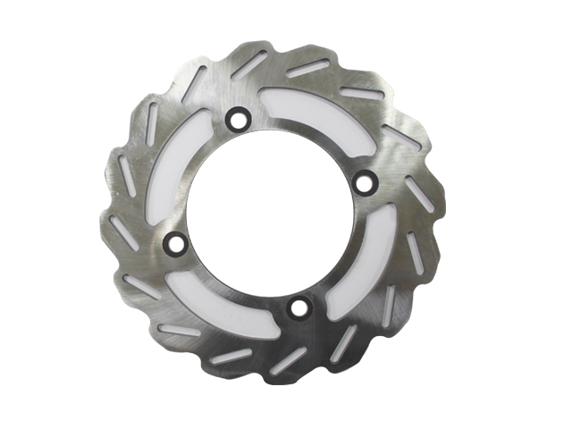 Psychic/Bronco Discs & Rotors — Arctic Cat AC400, Kawasaki KFX400, Suzuki LTZ400