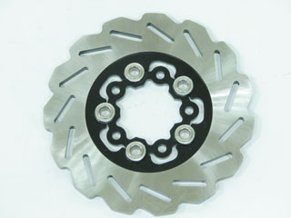 Psychic/Bronco Discs & Rotors — Honda TRX420, Honda TRX650, Honda TRX680