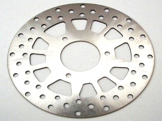 Psychic/Bronco Discs & Rotors — Honda TRX250, Honda TRX300