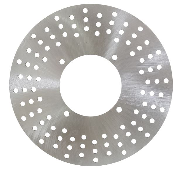 Psychic/Bronco Discs & Rotors — Arctic Cat AC1000