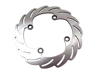 Psychic/Bronco Discs & Rotors — Suzuki LTR450