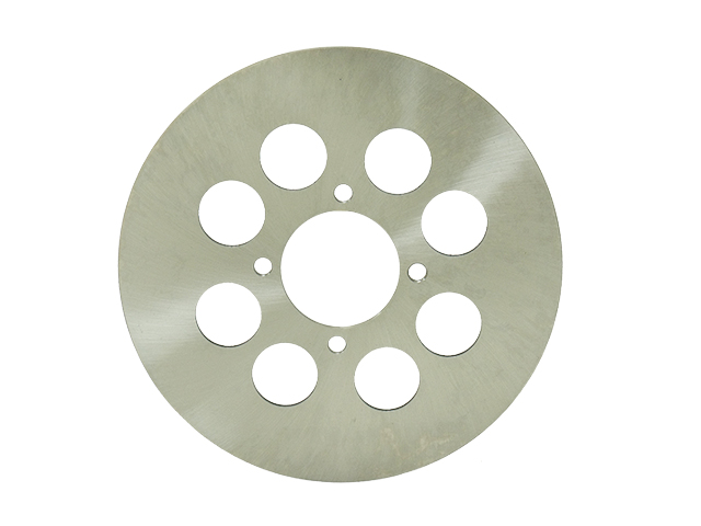 Psychic/Bronco Discs & Rotors — Yamaha YFZ350