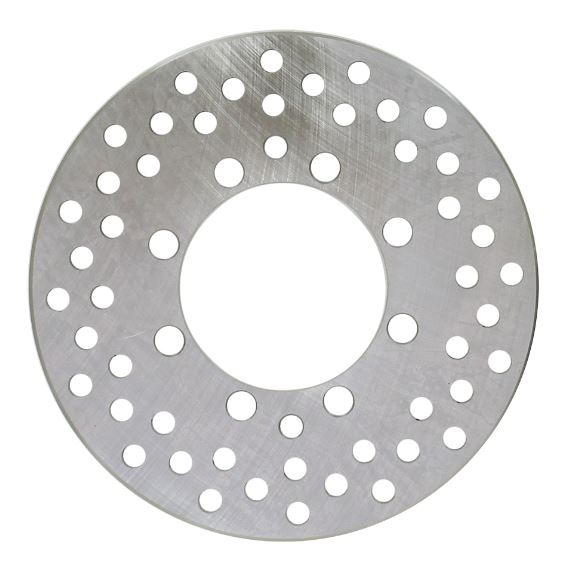 Psychic/Bronco Discs & Rotors — Polaris P1000