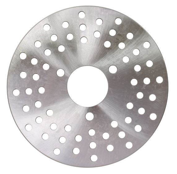 Psychic/Bronco Discs & Rotors — Polaris P400