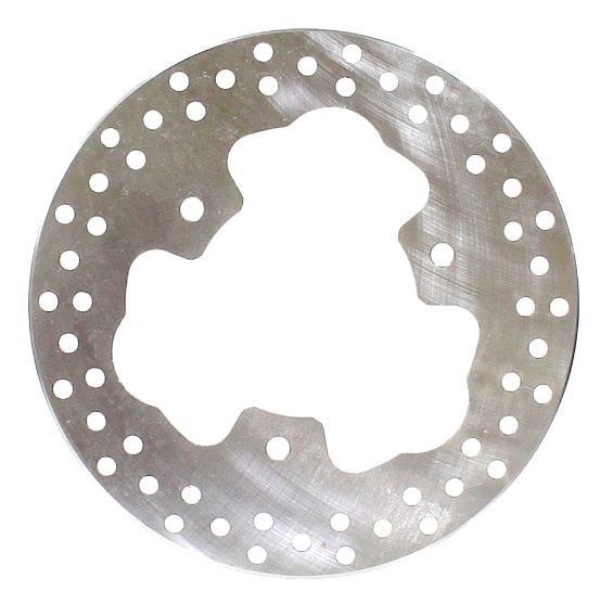 Psychic/Bronco Discs & Rotors — Polaris P330, Polaris P500