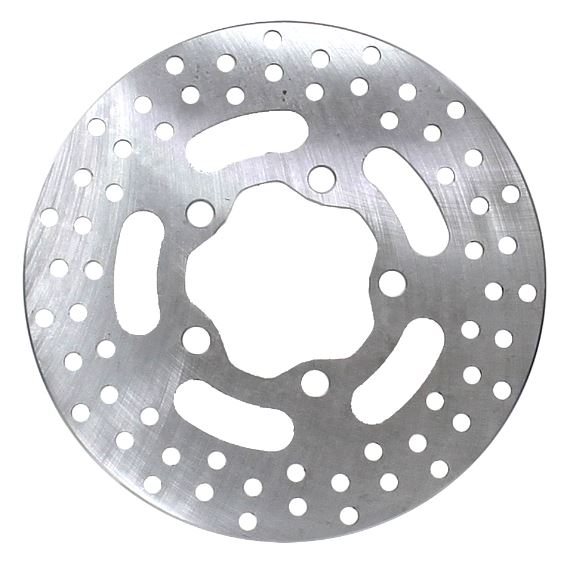 Psychic/Bronco Discs & Rotors — Honda TRX700
