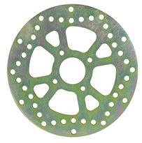 Psychic/Bronco Discs & Rotors — Bombardier BB90, Can-Am 90