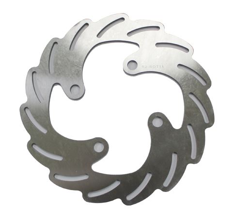 Psychic/Bronco Discs & Rotors — Kawasaki KFX450