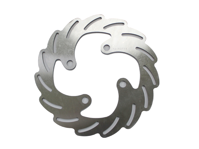 Psychic/Bronco Discs & Rotors — Kawasaki KFX450