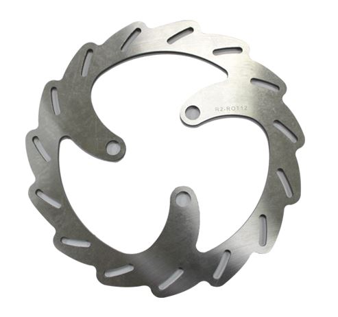 Psychic/Bronco Discs & Rotors — Bombardier BB450, Can-Am 450