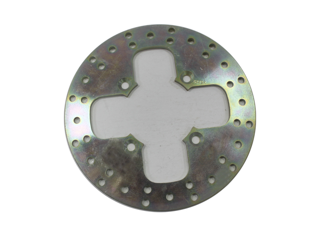 Psychic/Bronco Discs & Rotors — Bombardier BB500, Bombardier BB650, Can-Am 500 +1 more
