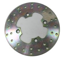 Psychic/Bronco Discs & Rotors — Bombardier BB650, Can-Am 650