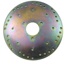 Psychic/Bronco Discs & Rotors — Polaris P500