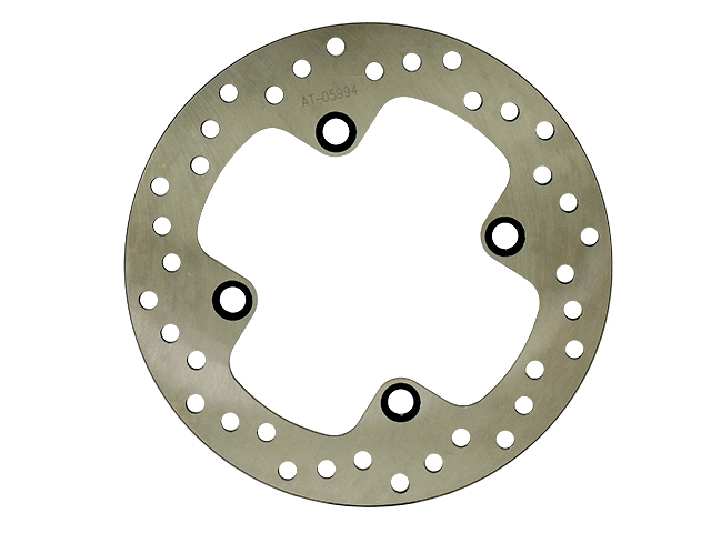 Psychic/Bronco Discs & Rotors — Yamaha YFM550, Yamaha YFM700