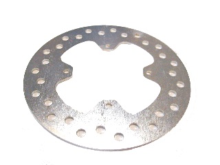 Psychic/Bronco Discs & Rotors — Honda CR80, Honda CR85, Honda CRF150 R