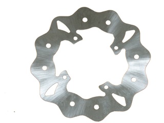 Psychic/Bronco Discs & Rotors — Honda CR80, Honda CR85, Honda CRF150 R