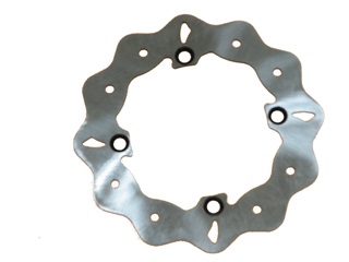 Psychic/Bronco Discs & Rotors — Honda CR125, Honda CR250, Honda CR500
