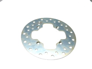 Psychic/Bronco Discs & Rotors — Kawasaki KX80