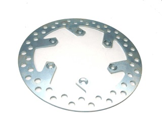 Psychic/Bronco Discs & Rotors — Yamaha WRF250, Yamaha WRF400, Yamaha WRF426 +5 more