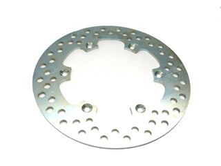 Psychic/Bronco Discs & Rotors — Suzuki DRZ400, Suzuki RM125, Suzuki RM250