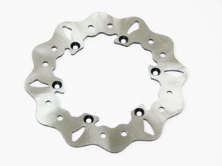 Psychic/Bronco Discs & Rotors — Suzuki DRZ400, Suzuki RM125, Suzuki RM250