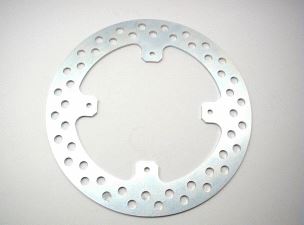 Psychic/Bronco Discs & Rotors — Honda CR125, Honda CRF250 R, Honda CRF250 X +2 more