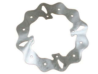 Psychic/Bronco Discs & Rotors — Honda CR125, Honda CRF250 R, Honda CRF250 X +2 more