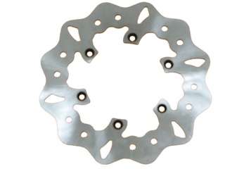Psychic/Bronco Discs & Rotors — Kawasaki KDX250, Kawasaki KLX250, Kawasaki KLX300 +3 more