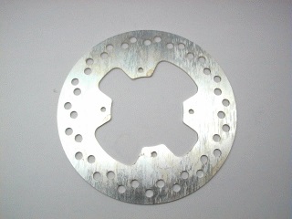 Psychic/Bronco Discs & Rotors — Kawasaki KX100, Kawasaki KX85